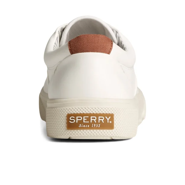 Sperry Halyard CVO Sneaker White Store