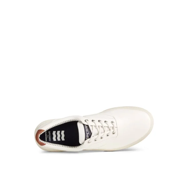 Sperry Halyard CVO Sneaker White Store