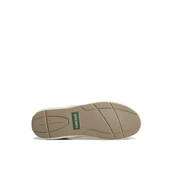 Sperry Halyard CVO Sneaker Green Best Sale