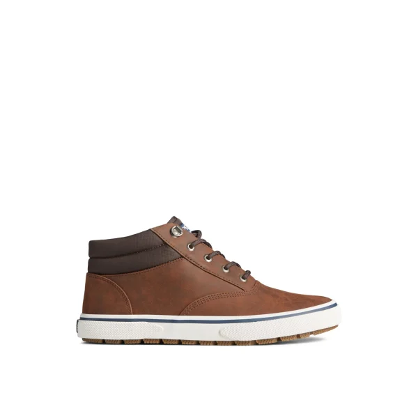 Sperry Halyard Storm Chukka Brown New