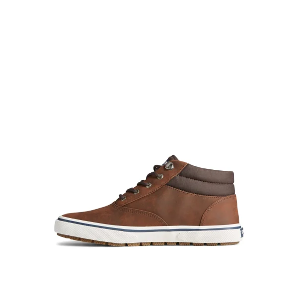 Sperry Halyard Storm Chukka Brown New