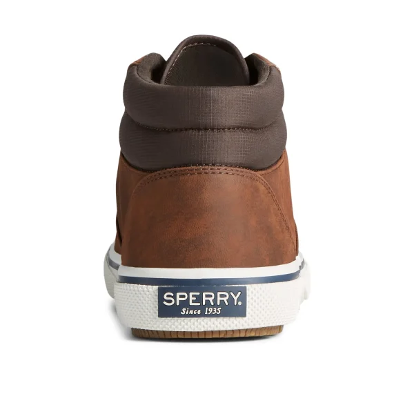 Sperry Halyard Storm Chukka Brown New