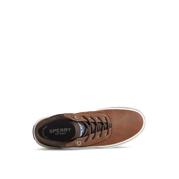 Sperry Halyard Storm Chukka Brown New