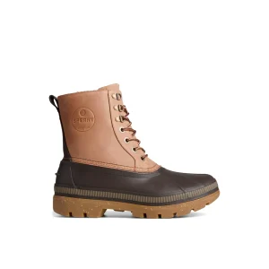 Sperry Ice Bay Thinsulate™ Tall Duck Boot MediumBeige Fashion