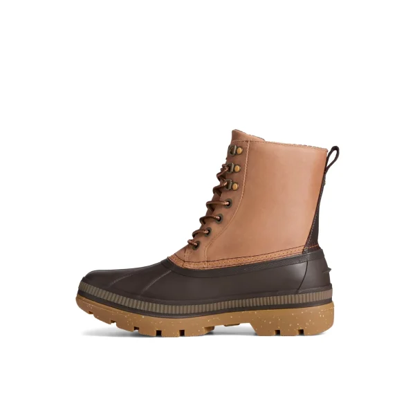 Sperry Ice Bay Thinsulate™ Tall Duck Boot MediumBeige Fashion