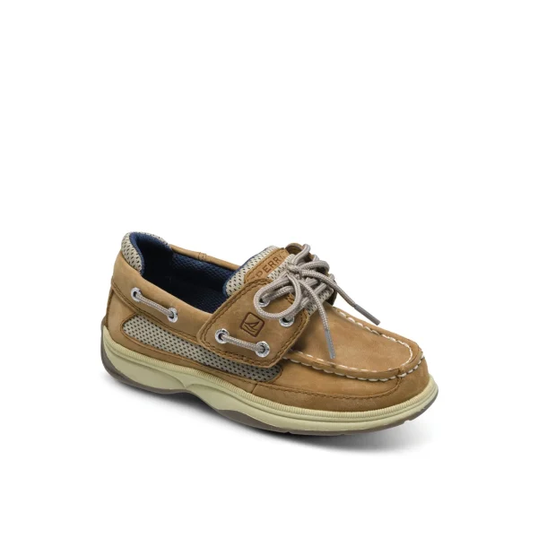 Sperry Lanyard Boat Shoe Brown Store