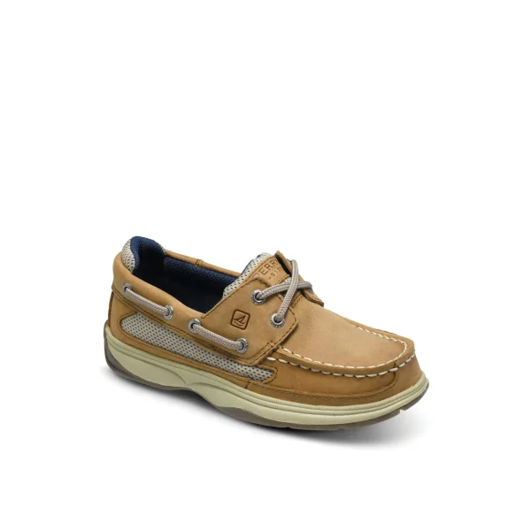 Sperry Lanyard Boat Shoe Brown Outlet