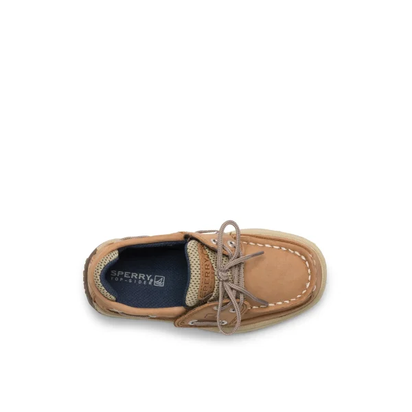 Sperry Lanyard Boat Shoe Brown Store