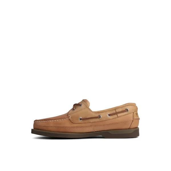 Sperry Mako Canoe Moc Boat Shoe Oak Clearance