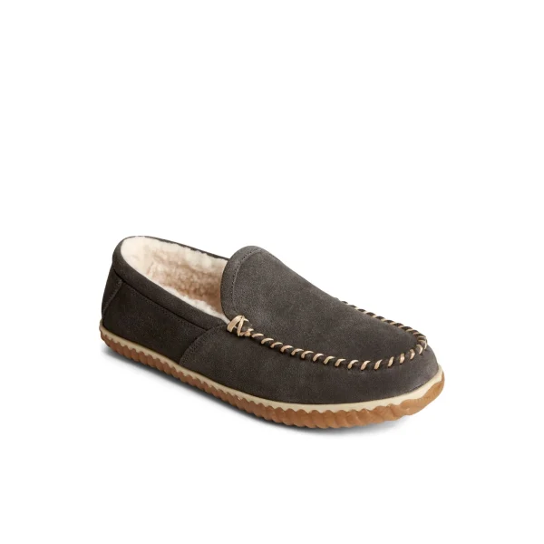 Sperry Malcom Slipper Grey Cheap