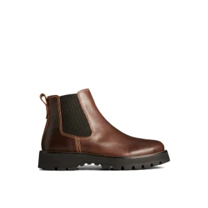 Sperry Mountain-Sider Chelsea Boot Brown Cheap