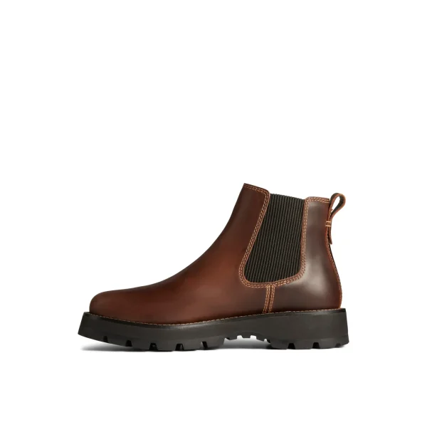 Sperry Mountain-Sider Chelsea Boot Brown Cheap