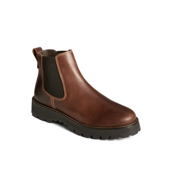 Sperry Mountain-Sider Chelsea Boot Brown Cheap