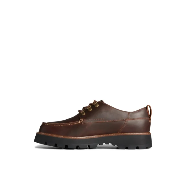 Sperry Mountain-Sider Oxford DarkBeige Clearance