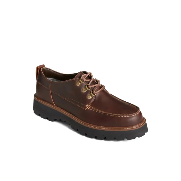 Sperry Mountain-Sider Oxford DarkBeige Clearance