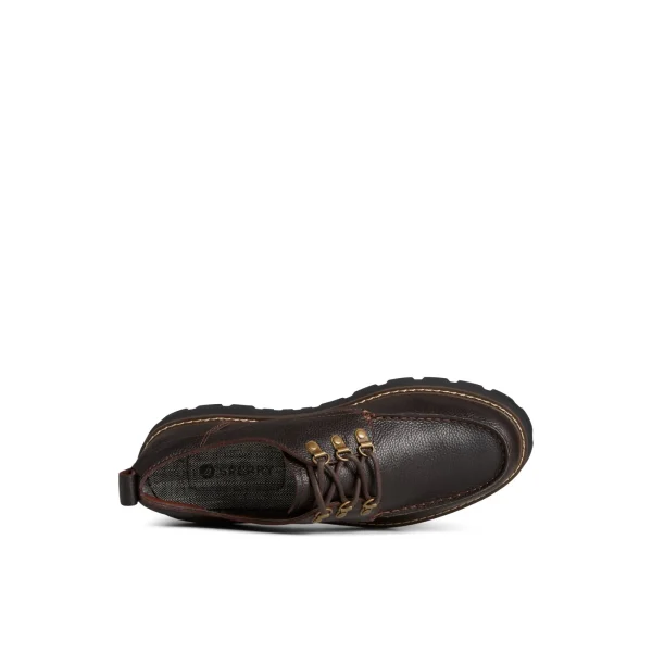 Sperry Mountain-Sider Oxford Brown Store