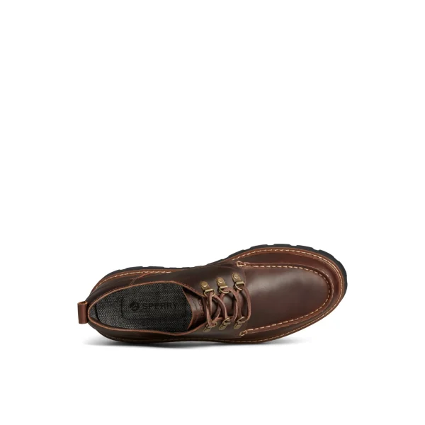 Sperry Mountain-Sider Oxford DarkBeige Clearance