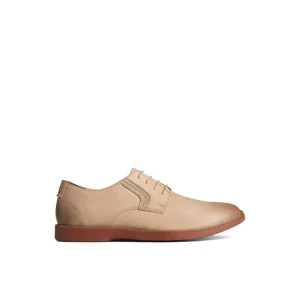 Sperry Newman Oxford Dress Shoe MediumBeige Sale