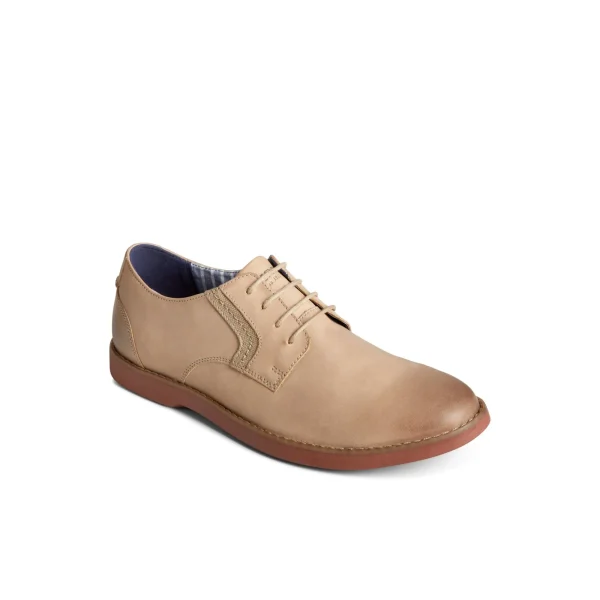 Sperry Newman Oxford Dress Shoe MediumBeige Sale