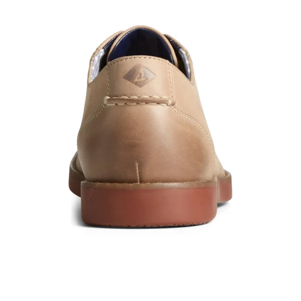 Sperry Newman Oxford Dress Shoe MediumBeige Sale