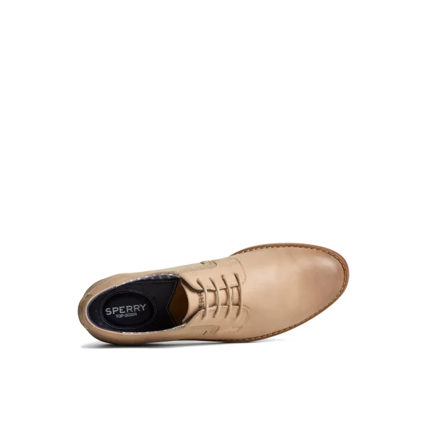 Sperry Newman Oxford Dress Shoe MediumBeige Sale