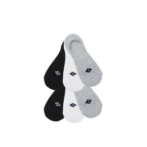 Sperry 6-Pack Sneaker Sock Liner Multicolor Store