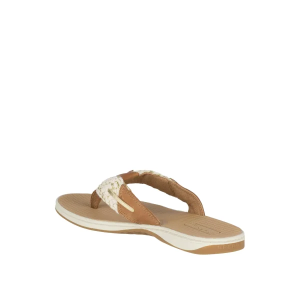 Sperry Parrotfish Braid Sandal Natural Best Sale