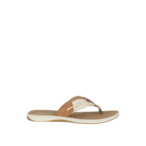 Sperry Parrotfish Sandal Natural Discount