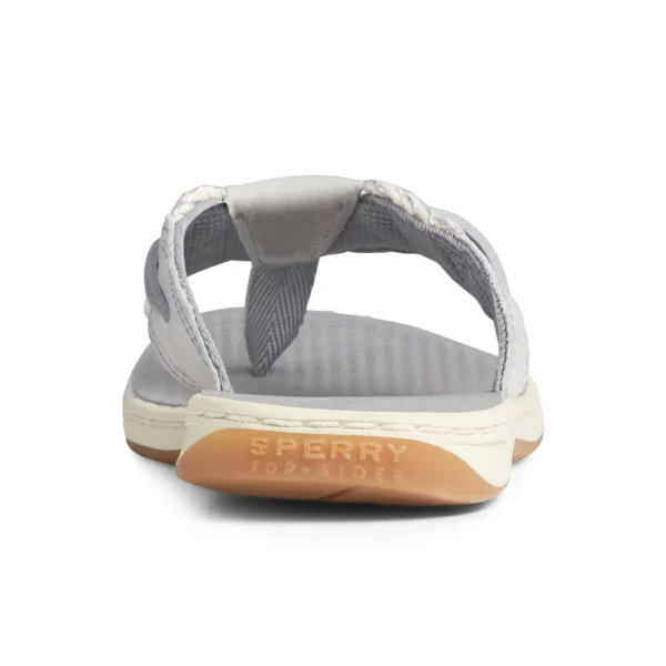 Sperry Parrotfish Sandal LightGrey Shop