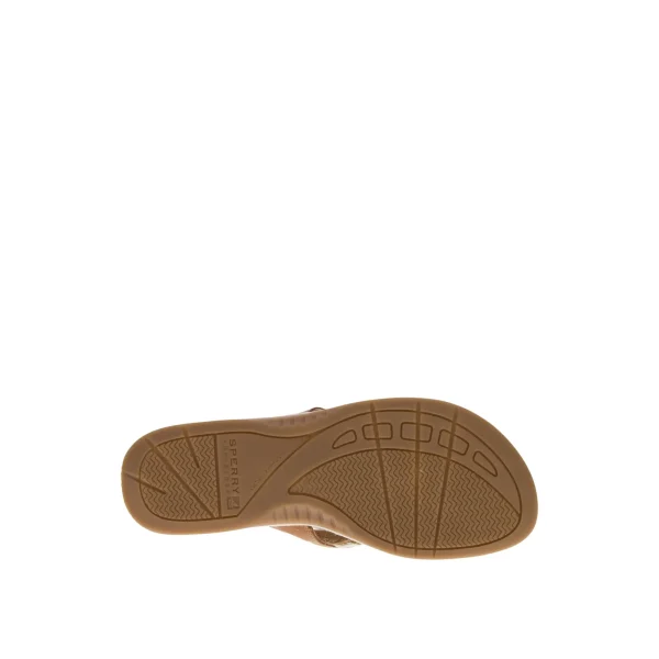 Sperry Parrotfish Sandal Natural Discount