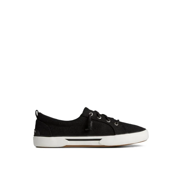 Sperry Pier Wave LTT Sneaker Black Sale