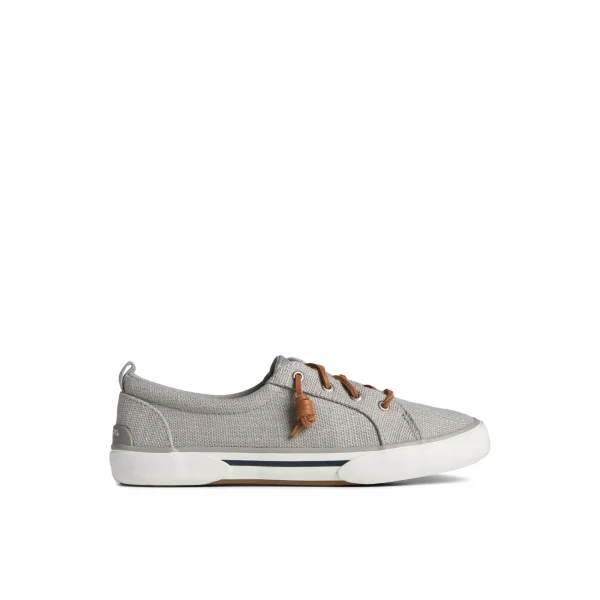 Sperry Pier Wave LTT Sneaker MediumGrey Hot