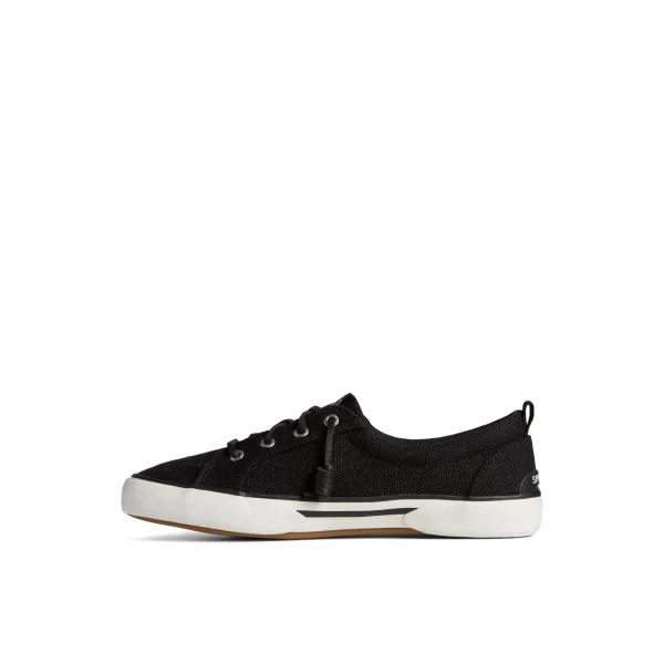 Sperry Pier Wave LTT Sneaker Black Sale