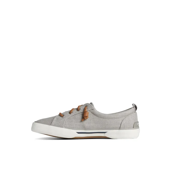 Sperry Pier Wave LTT Sneaker MediumGrey Hot