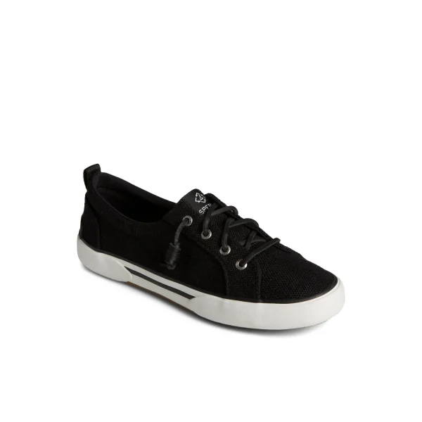 Sperry Pier Wave LTT Sneaker Black Sale