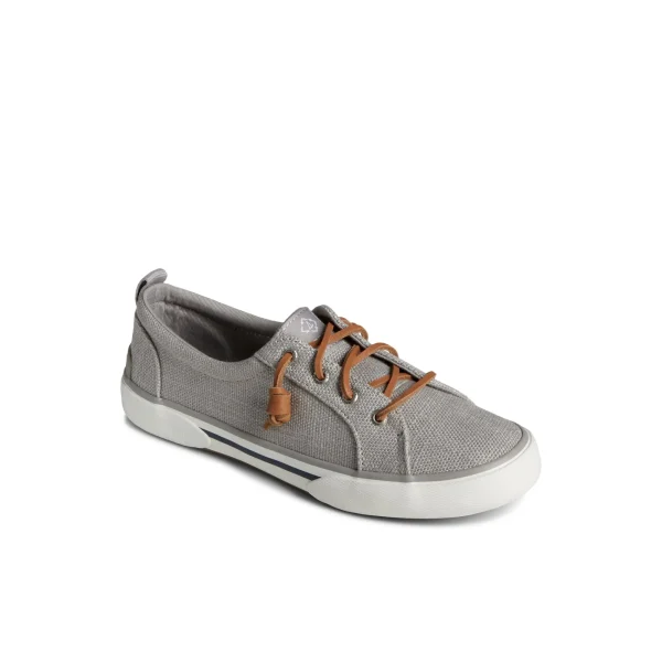 Sperry Pier Wave LTT Sneaker MediumGrey Hot