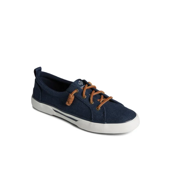 Sperry Pier Wave LTT Sneaker Navy Best Sale