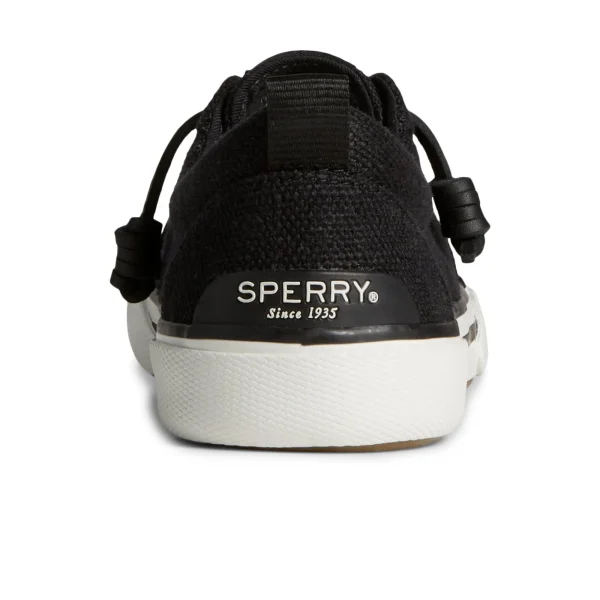 Sperry Pier Wave LTT Sneaker Black Sale