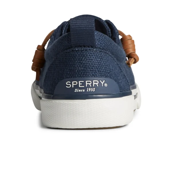 Sperry Pier Wave LTT Sneaker Navy Best Sale