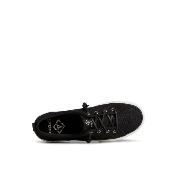 Sperry Pier Wave LTT Sneaker Black Sale