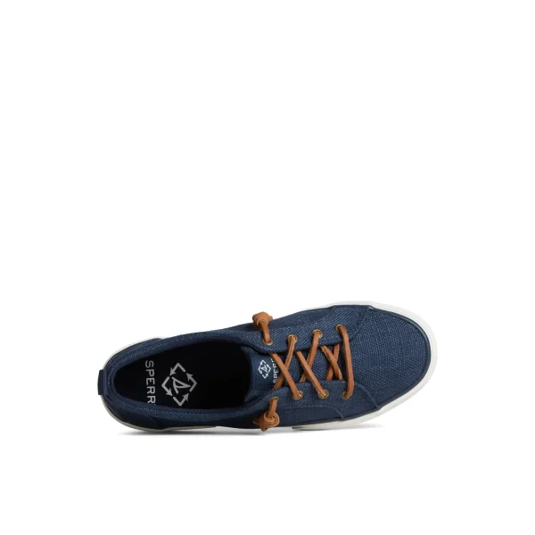 Sperry Pier Wave LTT Sneaker Navy Best Sale