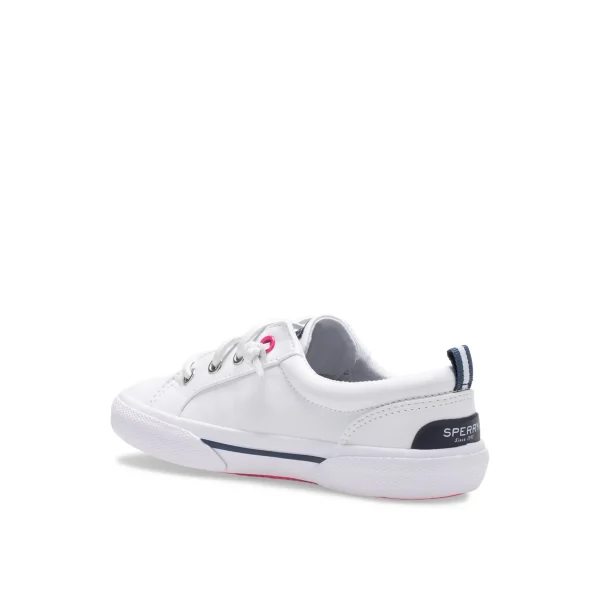 Sperry Pier Wave Sneaker White Fashion