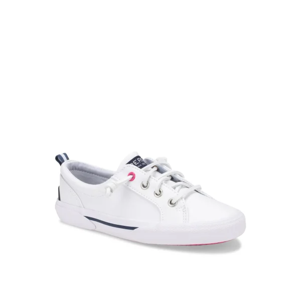 Sperry Pier Wave Sneaker White Fashion