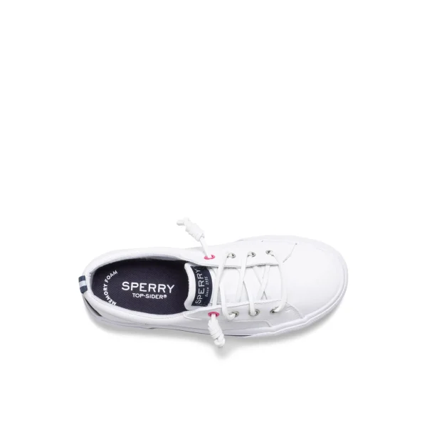 Sperry Pier Wave Sneaker White Fashion