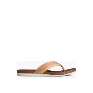 Sperry PLUSHWAVE™ Thong Sandal MediumBeige Cheap