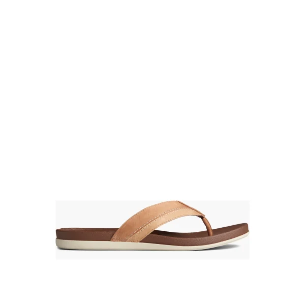 Sperry PLUSHWAVE™ Thong Sandal MediumBeige Cheap