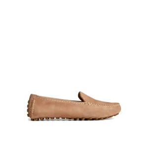 Sperry Port Driver Loafer MediumBeige Discount