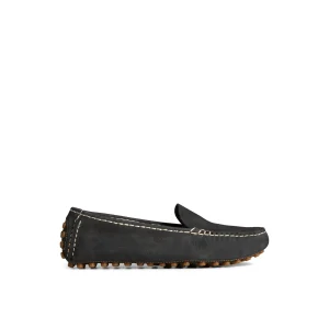 Sperry Port Driver Loafer Black Online