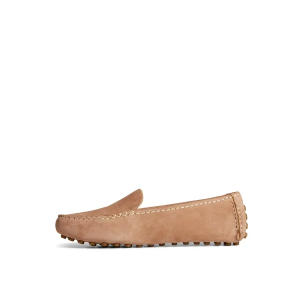 Sperry Port Driver Loafer MediumBeige Discount