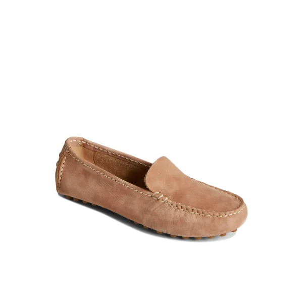 Sperry Port Driver Loafer MediumBeige Discount